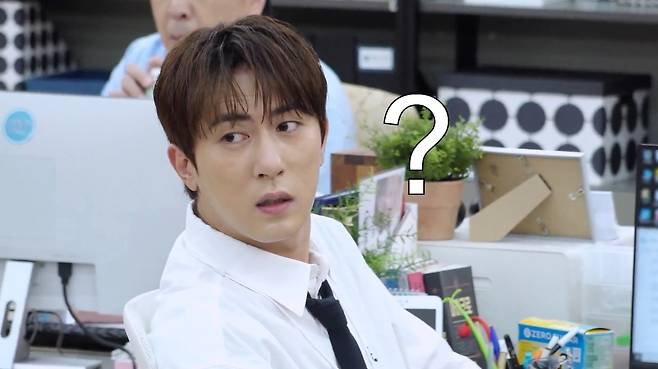 쿠팡플레이 오피스 드라마 ‘직장인들 2’ 한 장면. 사진 쿠팡플레이