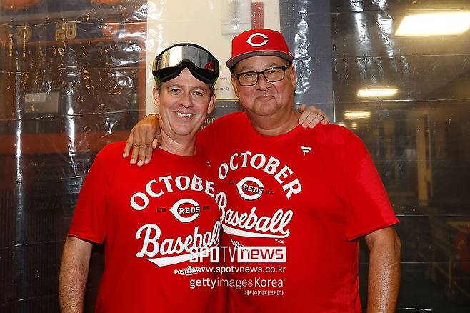 ▲ 테리 프랑코나 감독.