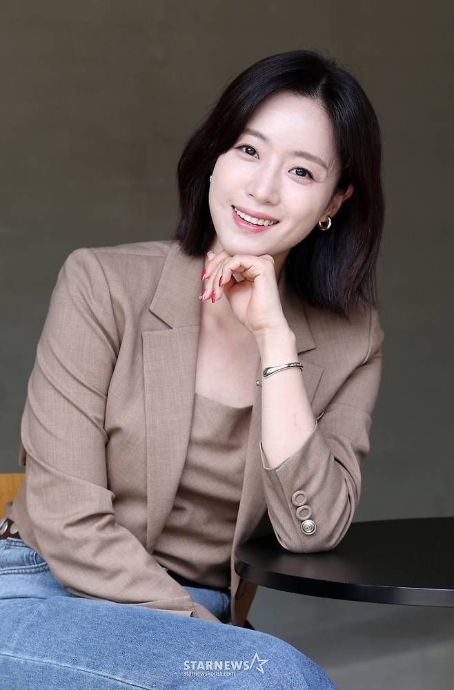 함은정  /사진=김휘선 기자 hwijpg@