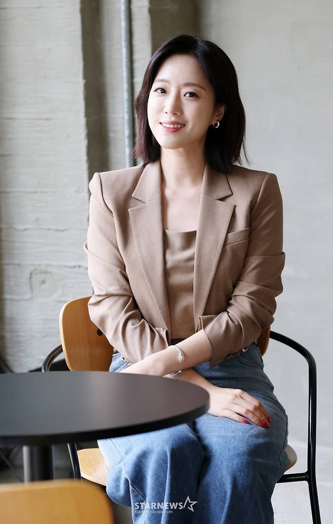 함은정  /사진=김휘선 기자 hwijpg@