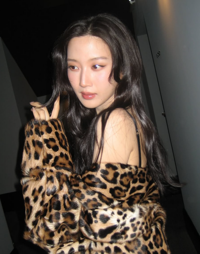 문가영. 사진|문가영 인스타그램