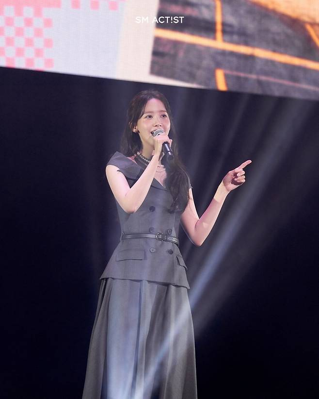임윤아. 사진|SM엔터테인먼트