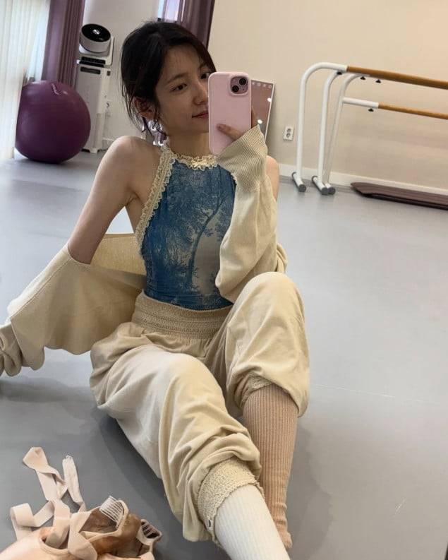 사진=박지현 SNS