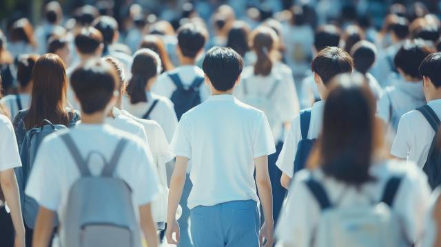 자퇴 관련 자료 이미지. 게티이미지뱅크