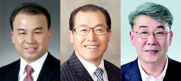 ▲ 예천 2026 지방선거 경북도 의원 나 지역구 3자 구도 예상 (왼쪽부터 최병욱·박태춘·윤영식)