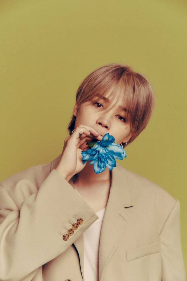 방탄소년단 지민(사진=빅히트 뮤직)