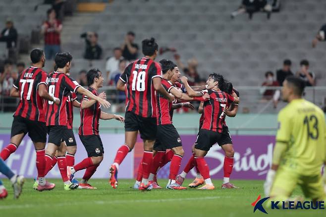 FC서울. 사진=한국프로축구연맹
