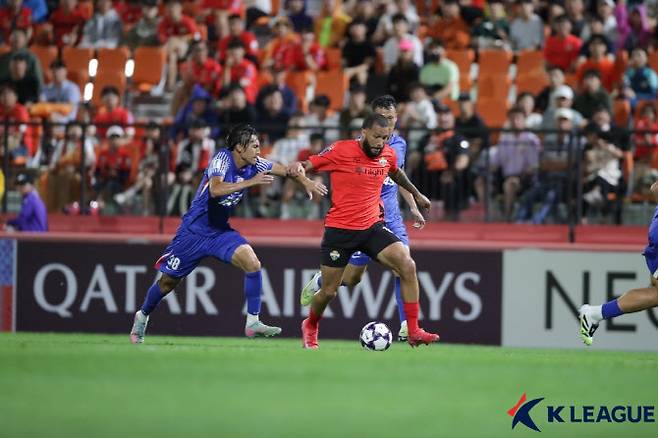 강원FC. 사진=한국프로축구연맹