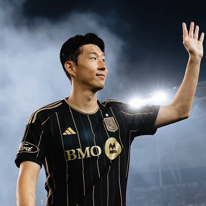 LA FC 손흥민
