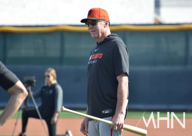 (밥 멜빈 전 샌프란시스코 감독)