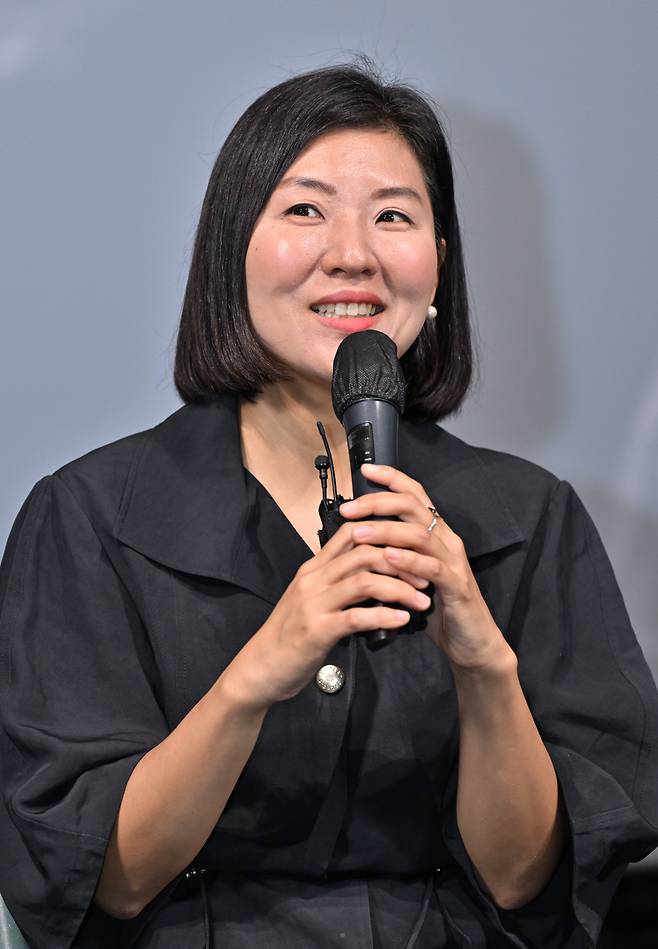 KBS 광복 80주년 대기획 조용필, 이 순간을 영원히 박지영 KBS 대형이벤트단장/ KBS 제공