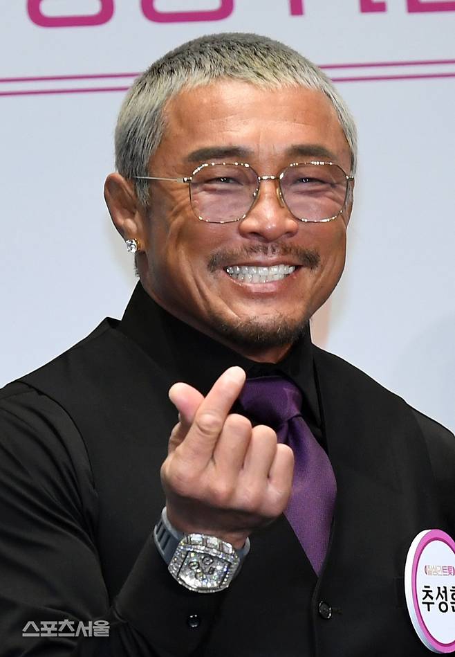 추성훈. 2025. 2. 4.  박진업 기자 upandup@sportsseoul.com