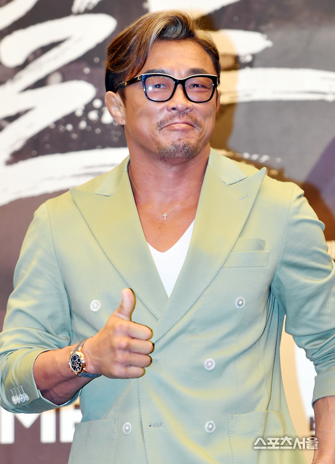 추성훈.  스포츠서울DB