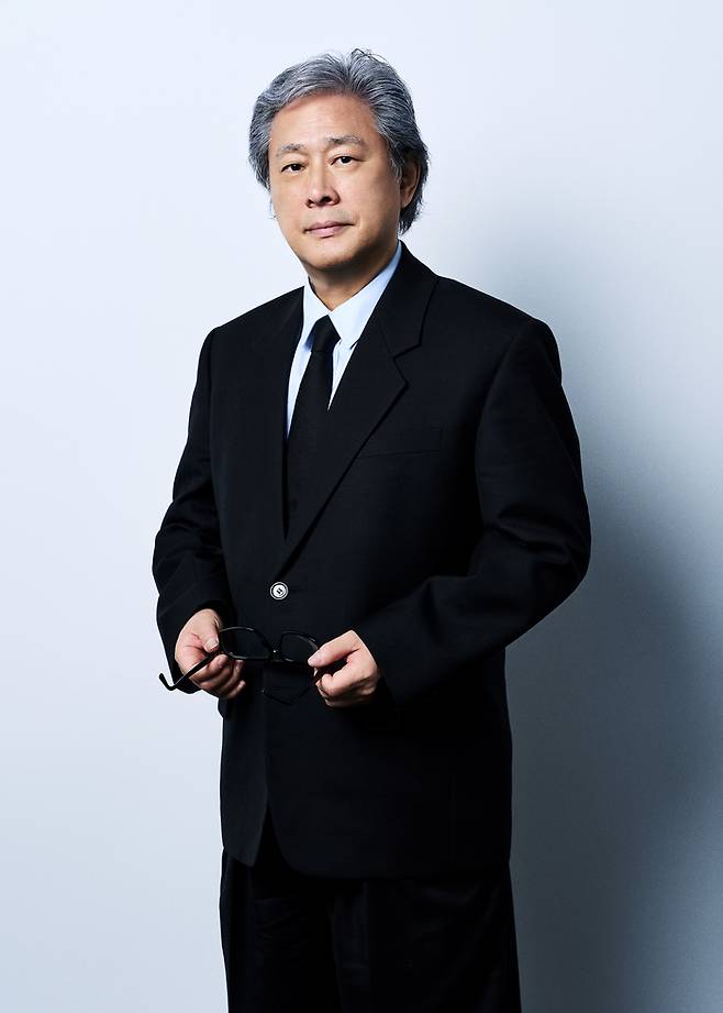 영화 ‘어쩔수가없다’ 박찬욱 감독 인터뷰. 사진| CJ ENM