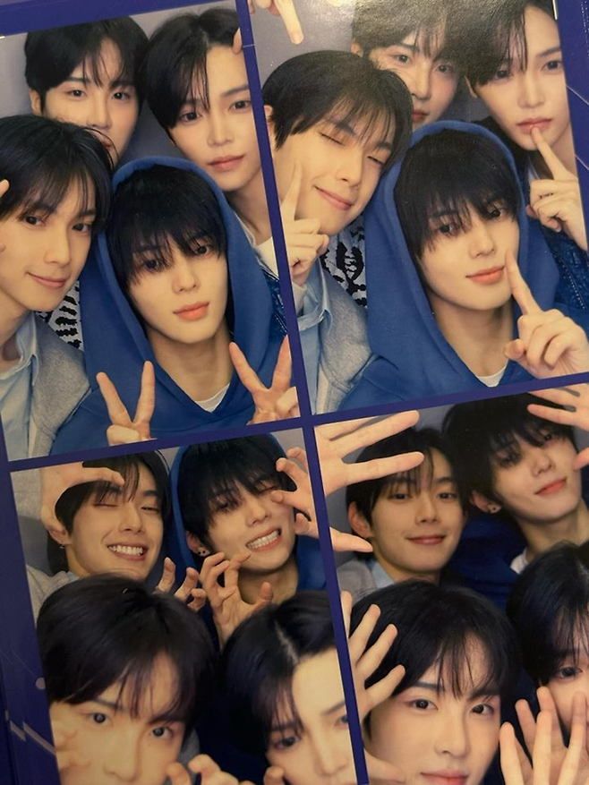 전이정이 ‘보이즈2플래닛’에서 착용한 옷이 화제다. | 참가자 SNS 캡처