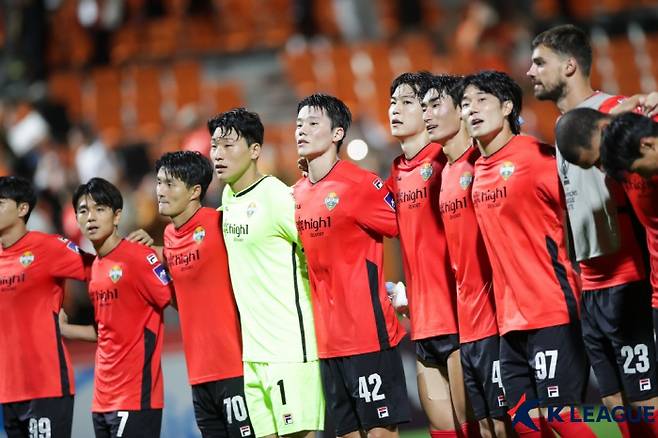 사진제공=한국프로축구연맹