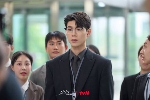 '산사장 프로젝트' 스틸컷 ⓒtvN