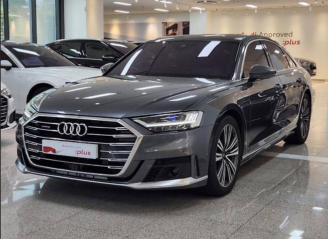 출처:태안모터스 아우디 인증중고차