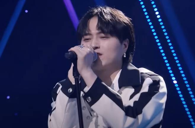 '한일가왕전' 본선 3차전 MBN&nbsp;