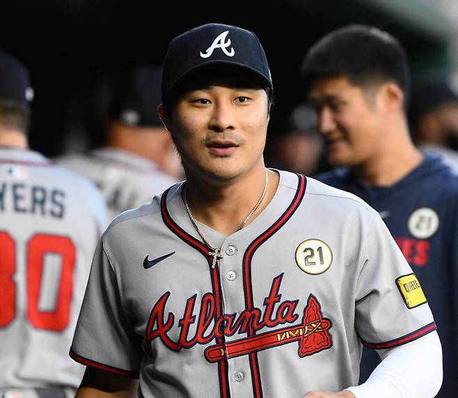 김하성(애틀랜타)