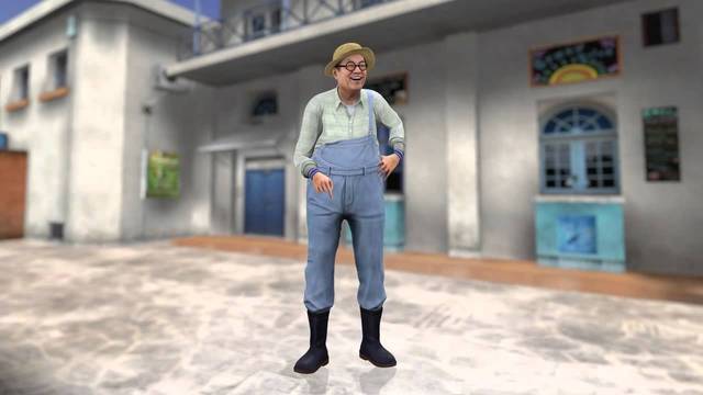 서든어택 신구 캐릭터. 넥슨게임즈 제공