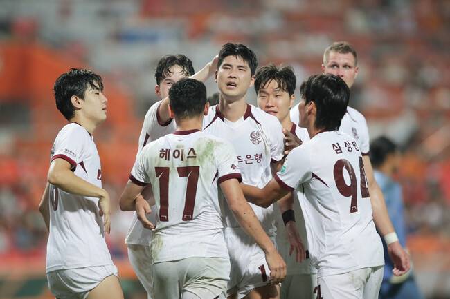 사진=한국프로축구연맹