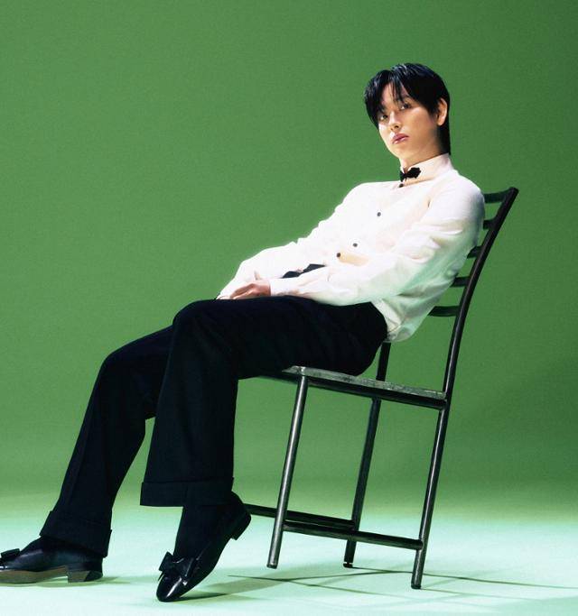 임시완은 30일 오후 서울 종로구 삼청동의 한 카페에서 넷플릭스 오리지널 영화 '사마귀' 관련 인터뷰를 진행했다. 넷플릭스 제공