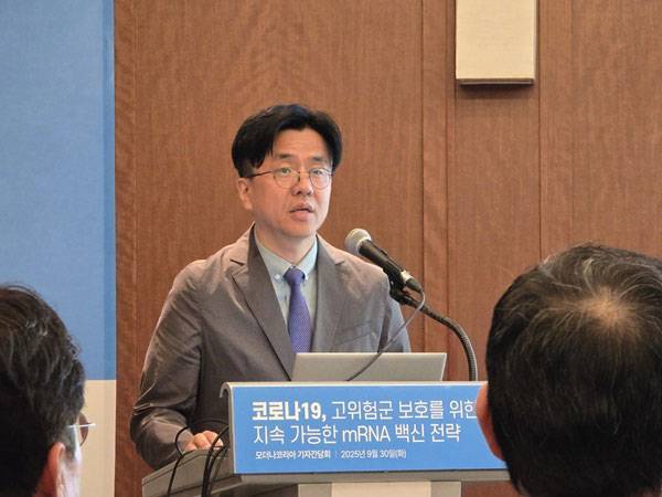 한림대 강남성심병원 이재갑 교수/사진=정준엽 기자