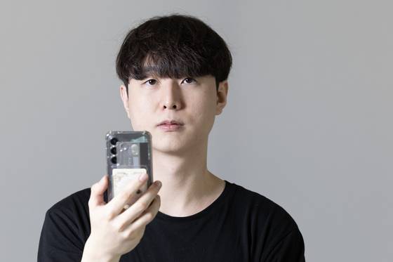 키움증권에서 매년 개최하는 주식 실전투자대회에서 여러 번 우승한 주식 트레이더 '만쥬' 원정연씨. 전민규 기자