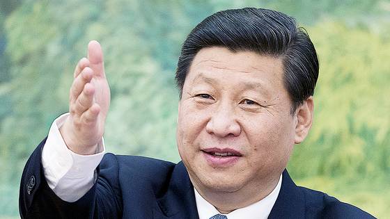 한국 정부는 시진핑 중국 국가 주석이 APEC 정상회의 참석 차 방한할 할 때 2014년 이후 11년 만의 국빈 방문으로 추진하는 걸 염두에 두고 있다. AP=연합뉴스