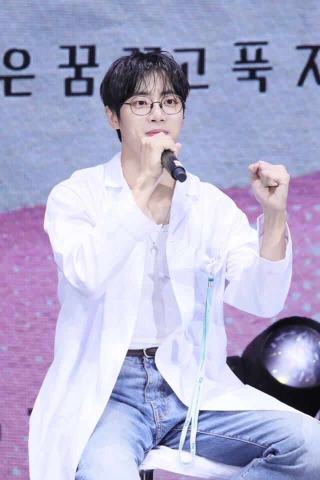 배우 추영우 방콕 팬미팅/제이와이드컴퍼니