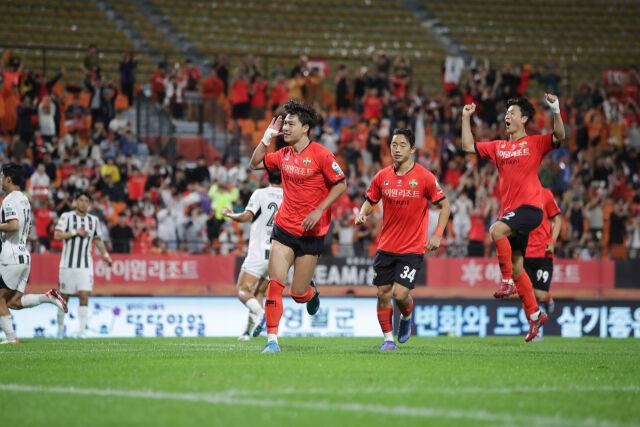 강원FC./프로축구연맹