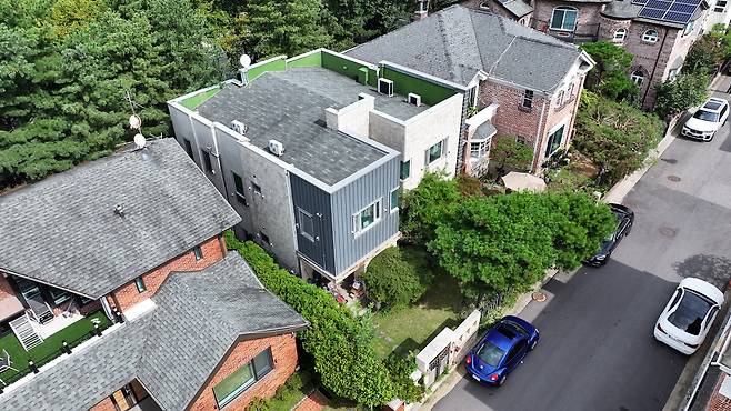 경매로 나온 경기도 고양시 일산동구 정발산동의 단독주택  이건욱 PD