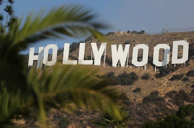 미국 할리우드. [로이터]