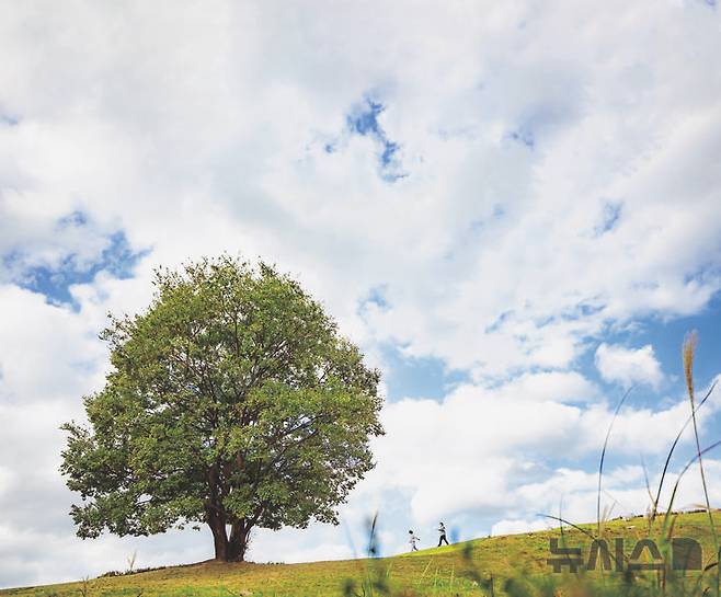 [김해=뉴시스]추석 연휴 김해 걷고 싶은 길, 가야사 누리길. (사진=김해시 제공). 2025.09.30. photo@newsis.com