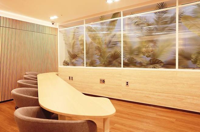 [서울=뉴시스] 민윤기치료센터. (사진 = 세브란스병원 제공) 2025.09.30. photo@newsis.com *재판매 및 DB 금지