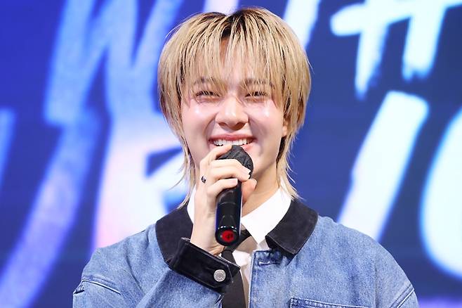 누뉴 차와린은 오는 10월 1일 서울 광진구 예스24 라이브홀에서 데뷔 쇼케이스를 개최한다. 연합뉴스