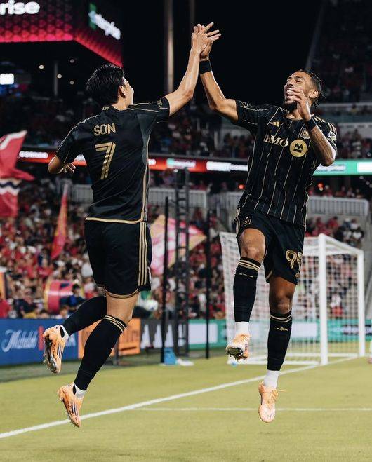 [사진] LAFC SNS