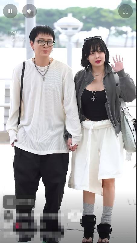 유튜브 채널 '셀럽 패션 매거진' 영상 캡처