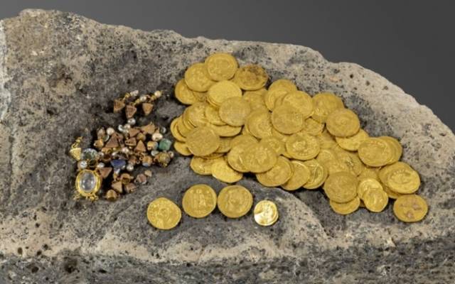 하이파 대학 발굴팀 제공