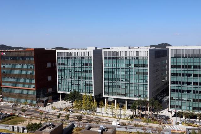 LG이노텍 마곡 본사. 사진제공=LG이노텍