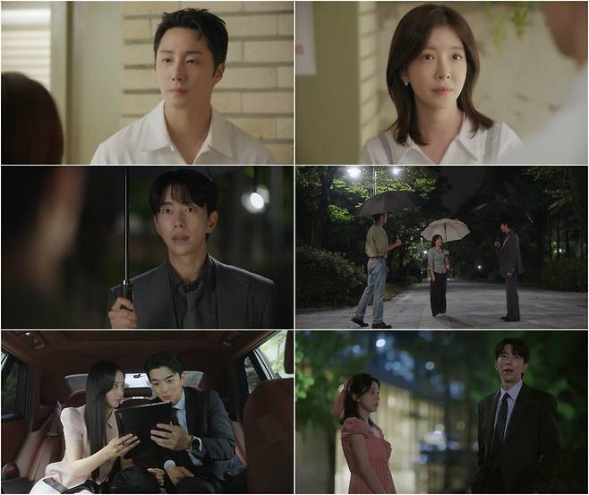 사진 제공: KBS 2TV 주말드라마 〈화려한 날들〉 방송 캡처