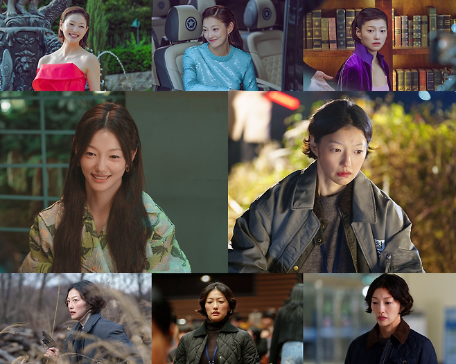 ‘금쪽같은 내스타’= KT스튜디오지니 / ‘사마귀: 살인자의 외출’=SBS