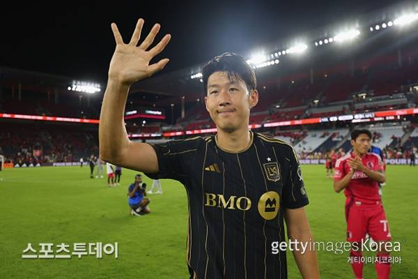 손흥민 / 사진=Gettyimages 제공