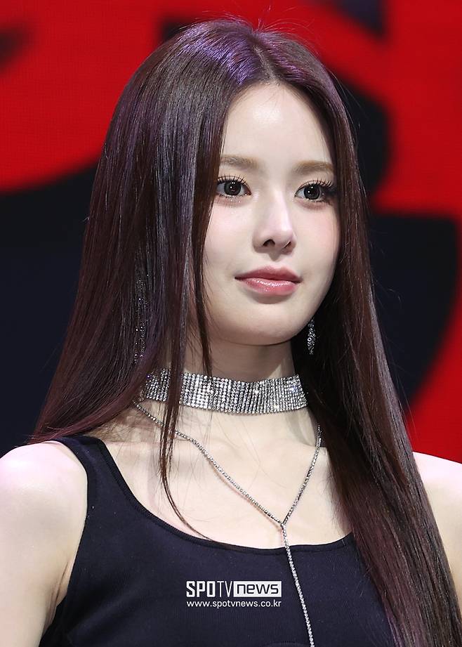 ▲ 이즈나 방지민 ⓒ곽혜미 기자