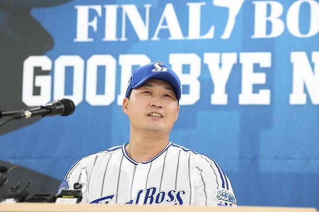 ▲ 오승환 ⓒ삼성 라이온즈