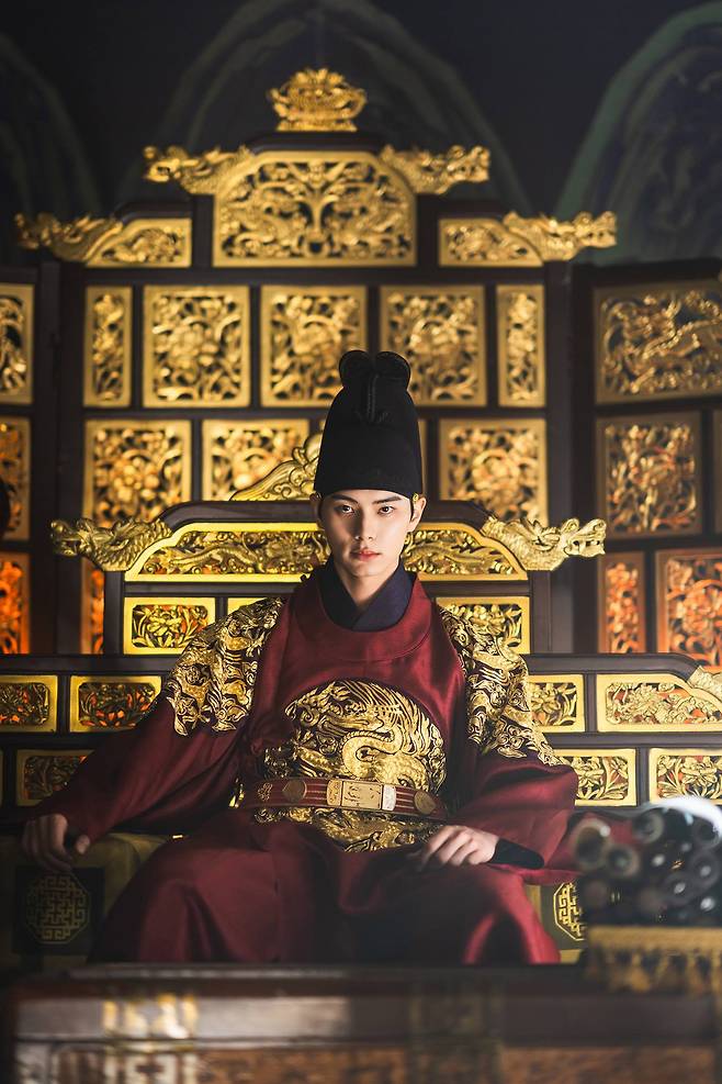 tvN '폭군의 셰프' 이채민