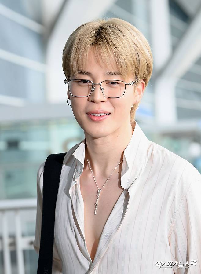 지민 '추구미 큐티 섹시'