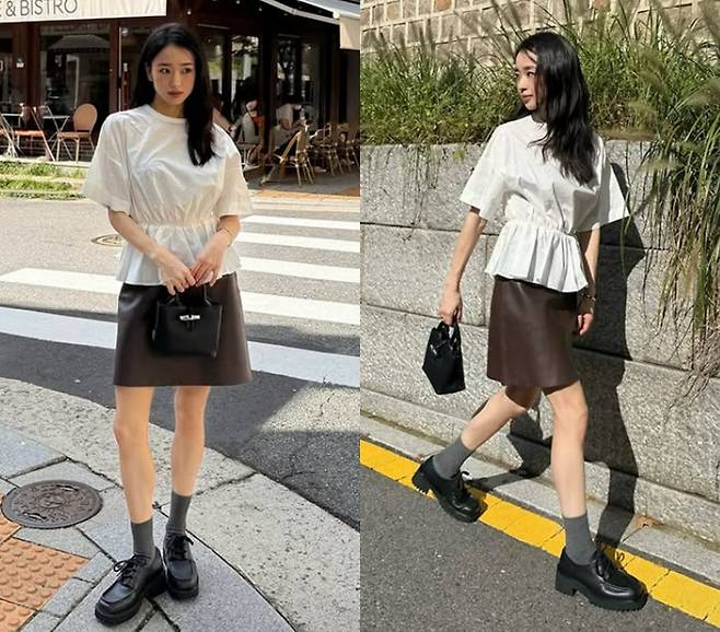 사진=손연재 SNS