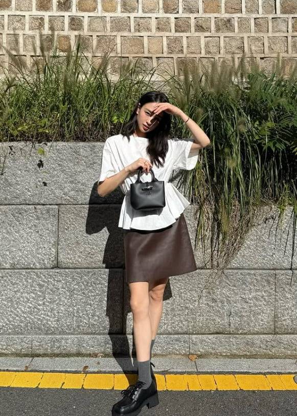 사진=손연재 SNS